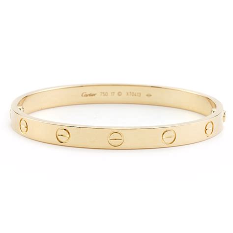 cartier yellow gold|cartier love collection yellow gold.